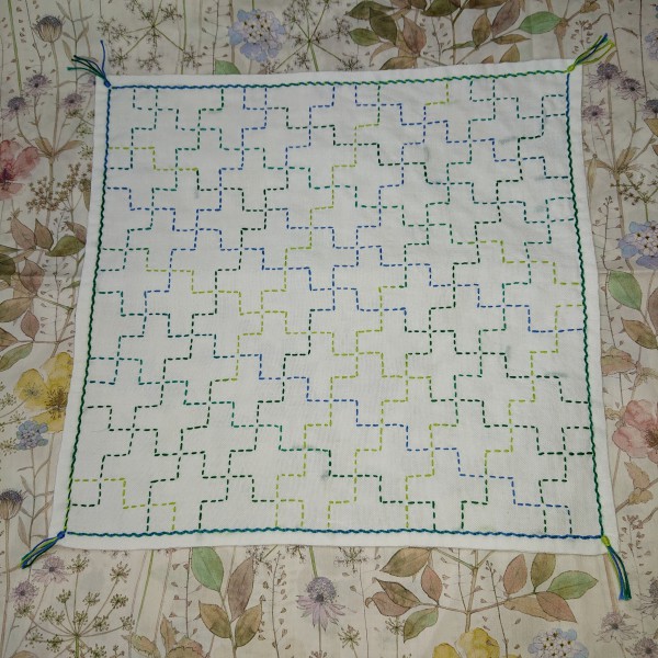 刺しゅう 作品一覧 |刺しゅう 手芸作品 てといと